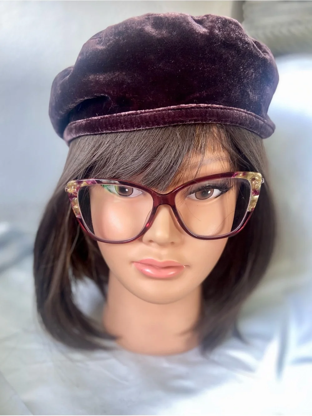 Longchamp LO2640 611 Ruby Tortoise Color Eyeglass Frames 54-14-140, with Case